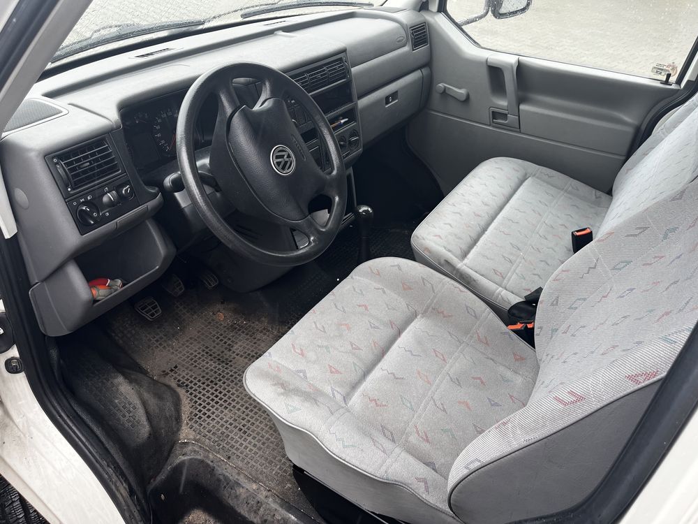 Volkswagen VW T4 2001 r Super stan Niski przebieg
