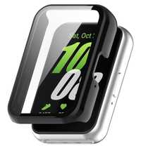 Etui Ochronne z wbudowanym szkłem 2w1 do Samsung Galaxy Watch Fit 3