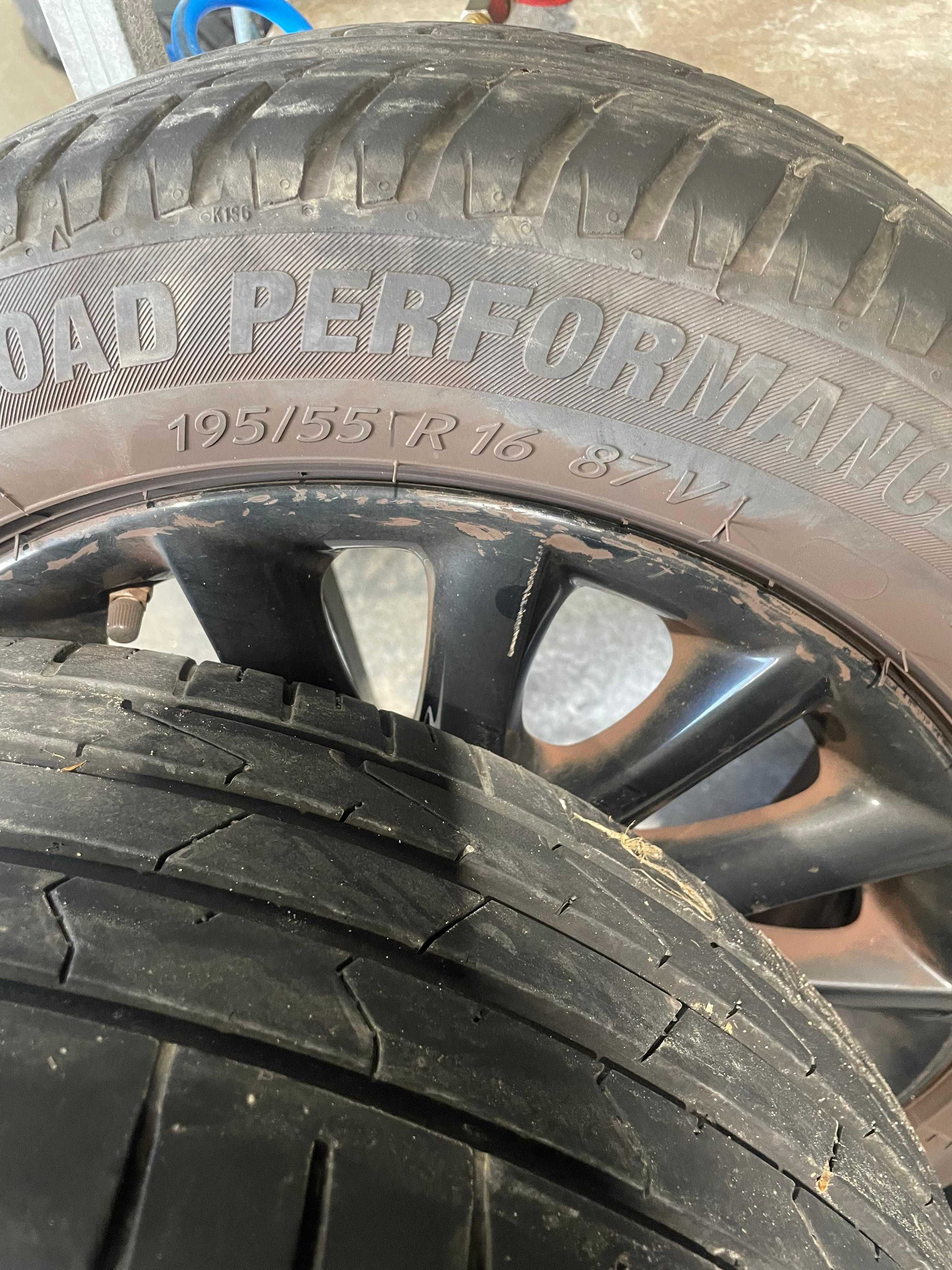 Jantes Mini Cooper F55/F56/F57 R16"