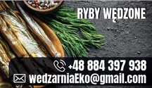 Ryby wedzone , wedzonki