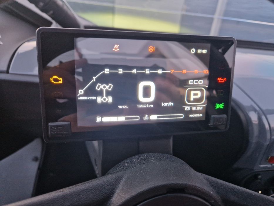 Cfmoto Zforce 1000 sport 2023r.