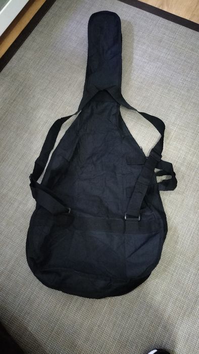 Mala / estojo de guitarra clássica