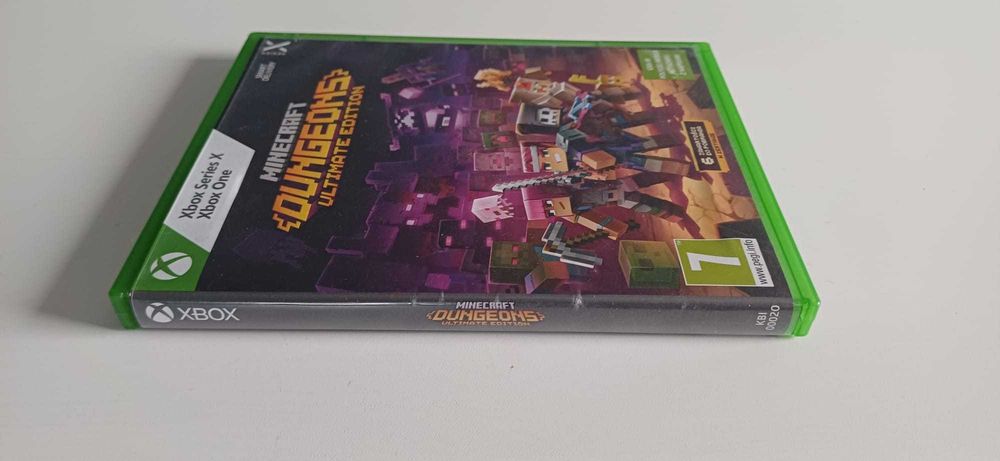 Minecraft Dungeons Ultimate Edition Xbox