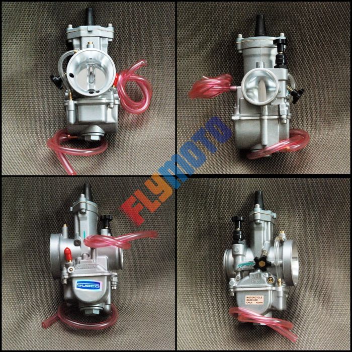 Карбюратор PWK 28 30 32 34 KEIHIN SUDCO, карбюратор для мотоцикла ПВК