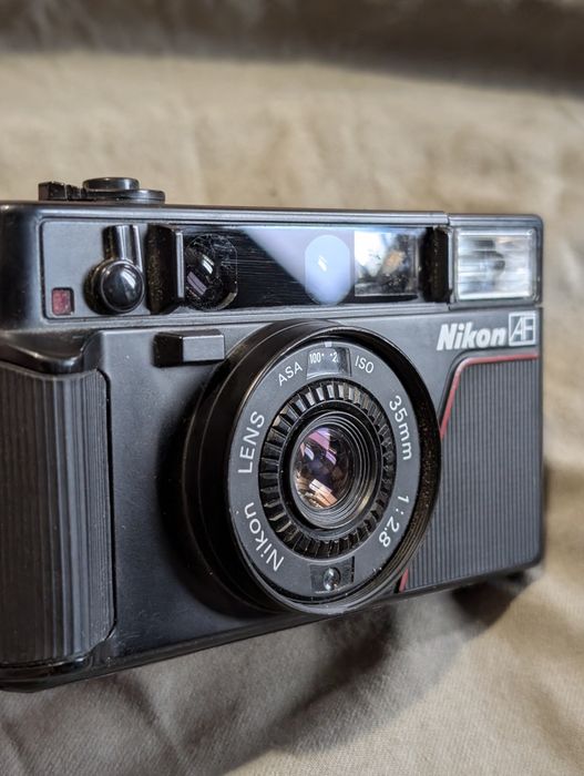 Плівковий фотоапарат Nikon One Touch L35 AF