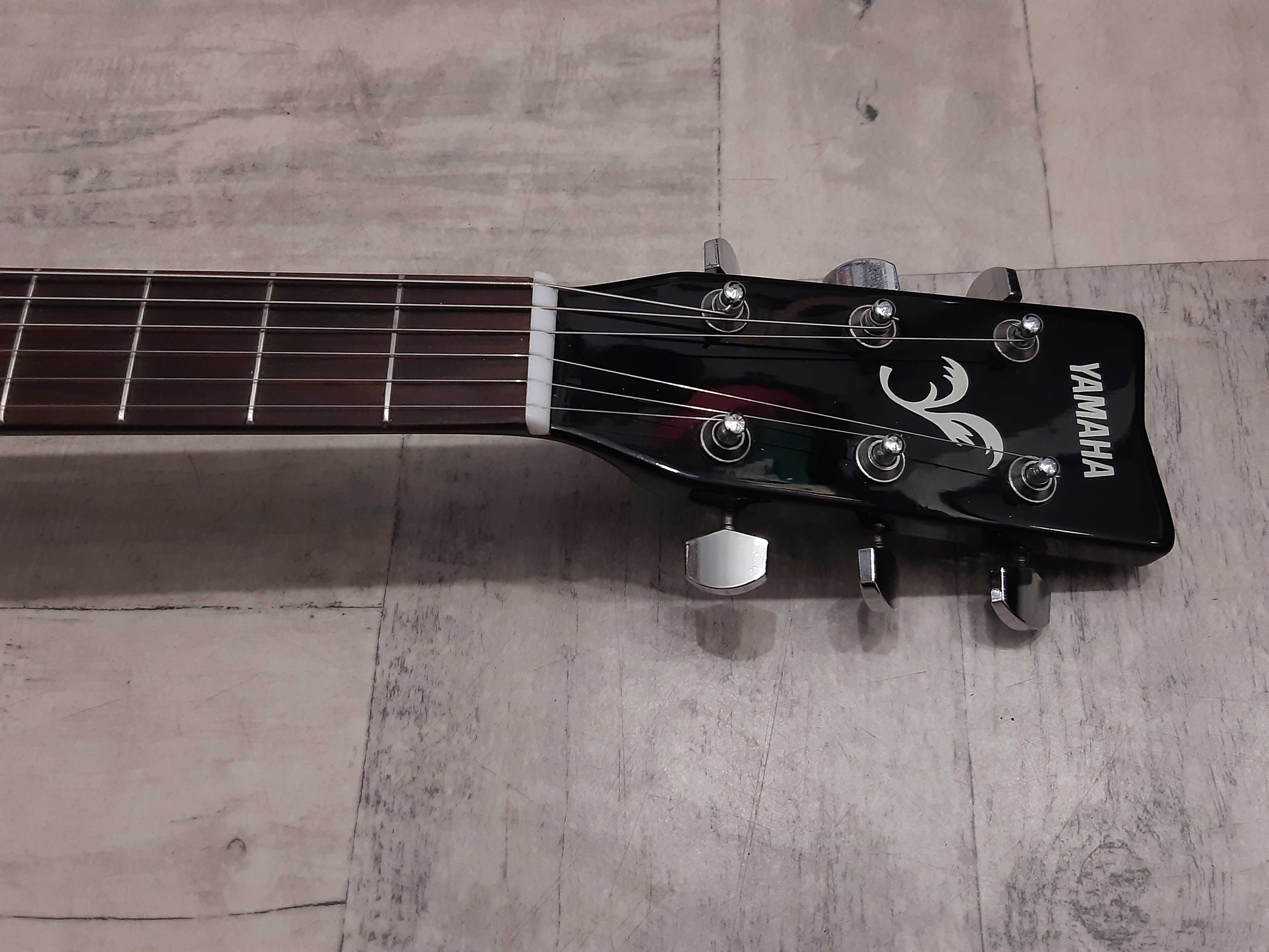 Gitara akustyczna Yamaha F340-klasyczna-Indonezja 1990-wysyłka-zamiana