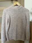 Cienki sweter roz. S