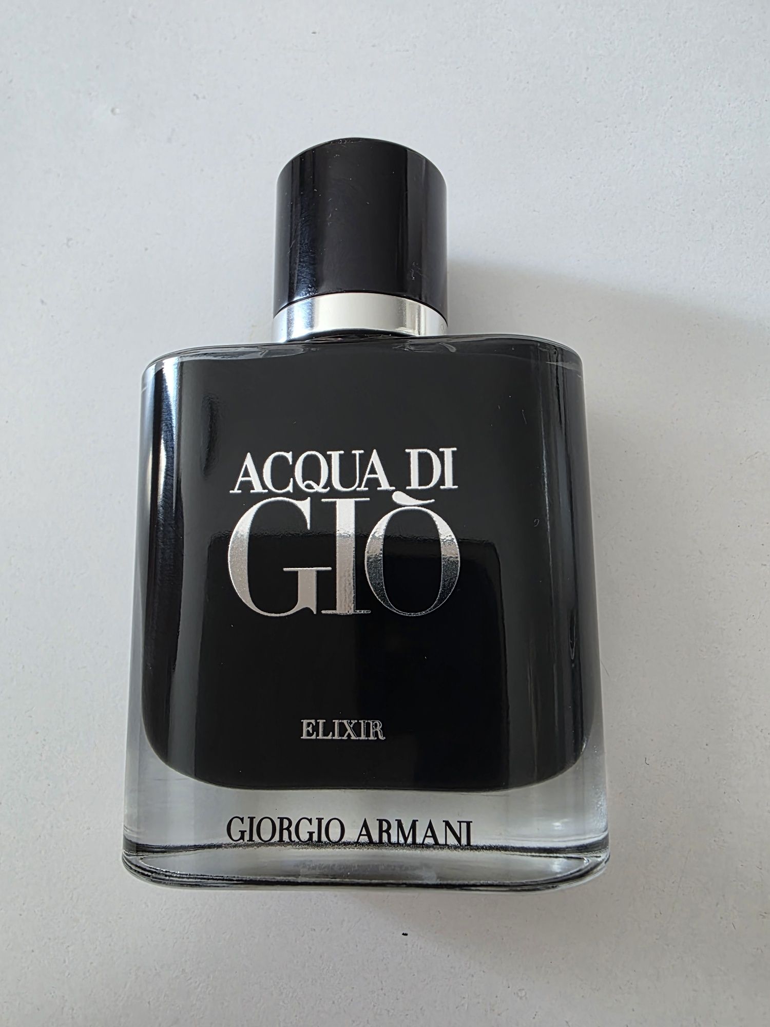 Giorgio Armani Acqua di GIO ELIXIR EDP 50 ml nowe oryginalne perfumy