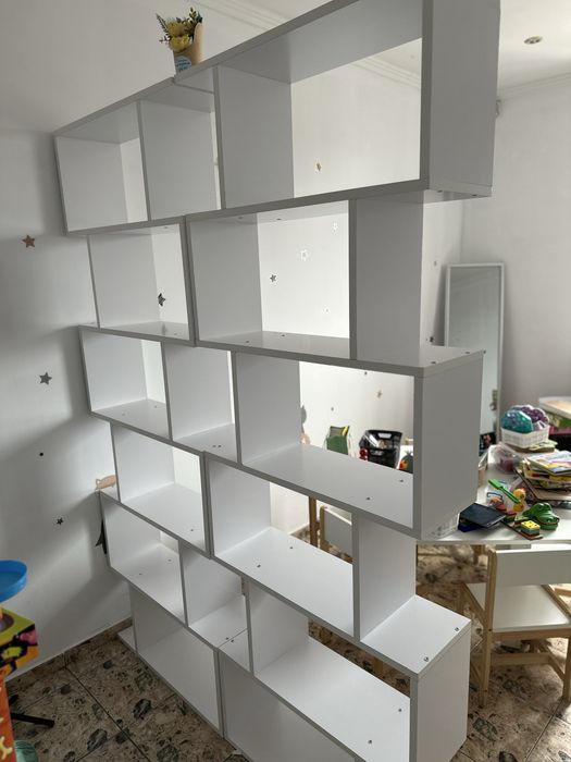 Стелажі на 6 комірок