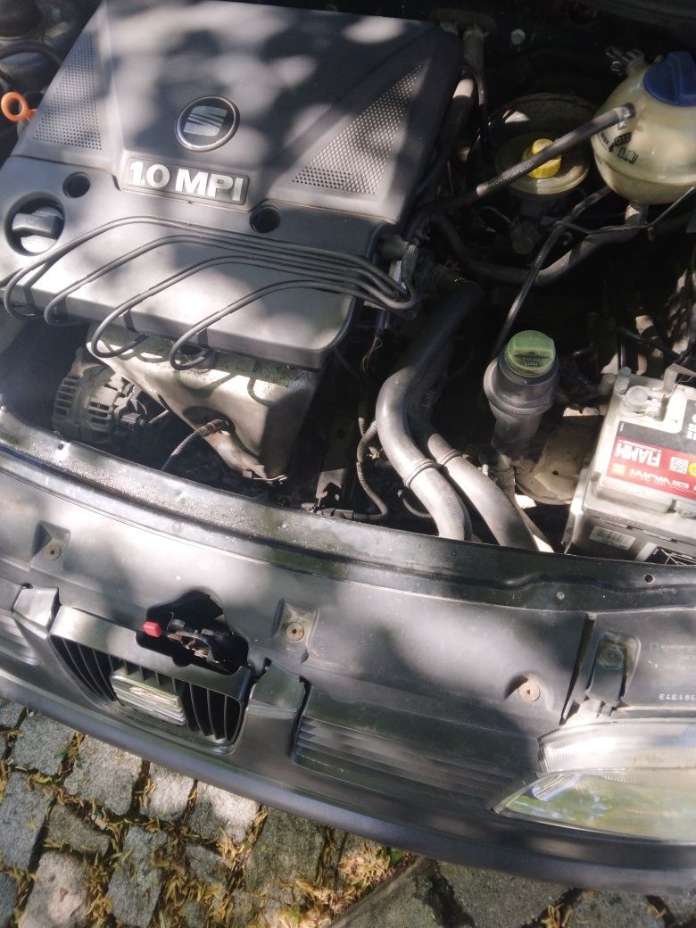 Seat ibiza 1.0 2001