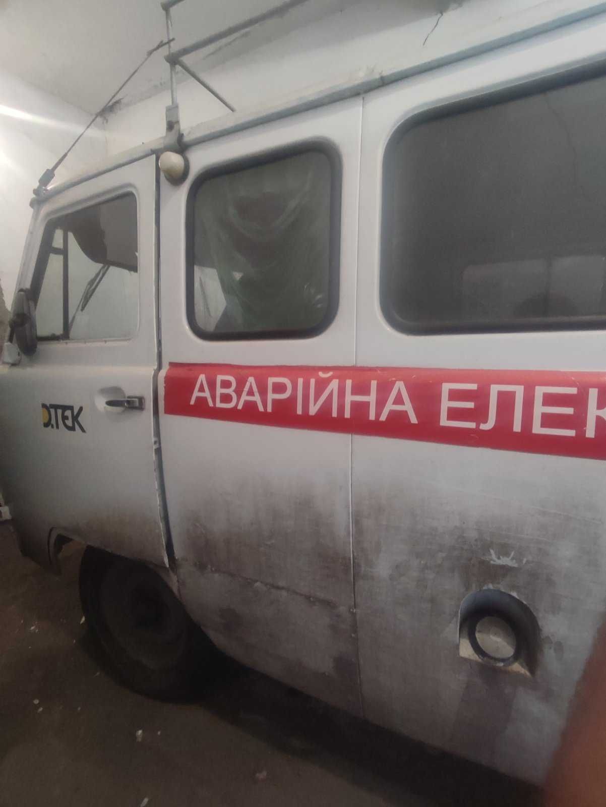 Продам УАЗ 2206 Буханка