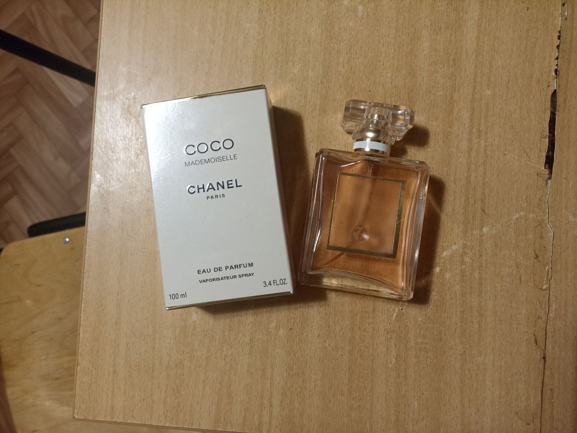 Chanel Coco Mademoiselle 100 ml