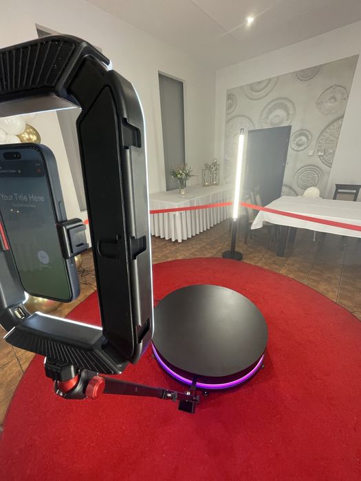 FOTOBUDKA360 na wynajem!! Atrakcyjne ceny!!!