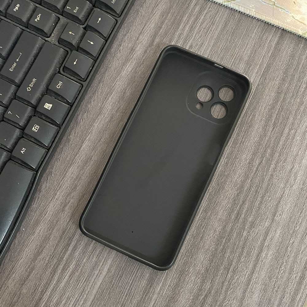 Силиконовый чехол Cubot P80