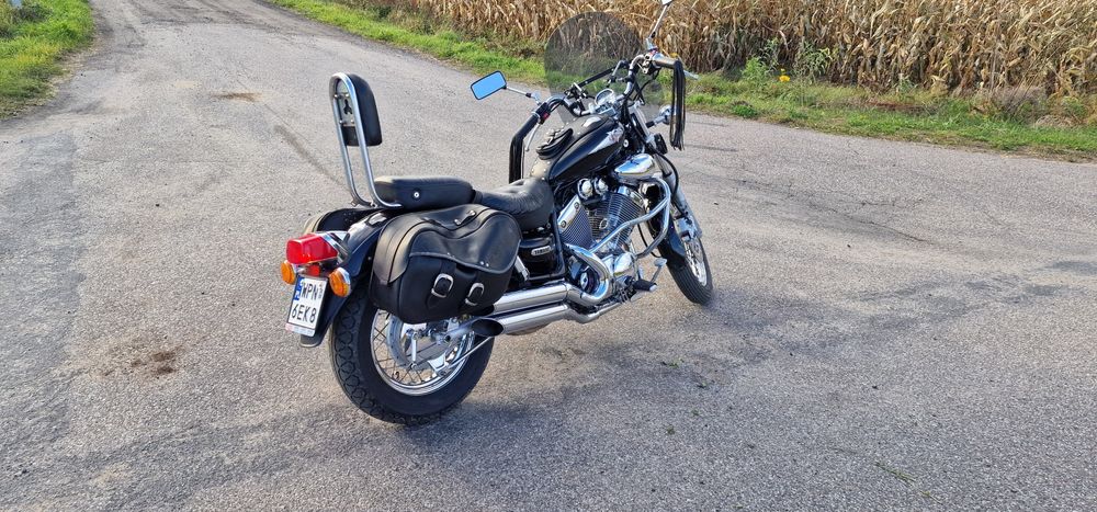 YAMAHA Virago 535