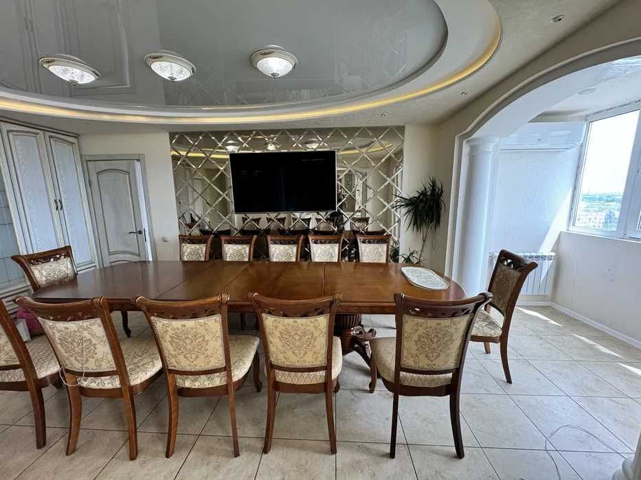 Аренда квартиры 3к 115м2 2-х уровневая Солнечный/пр-т Правды/Центр
