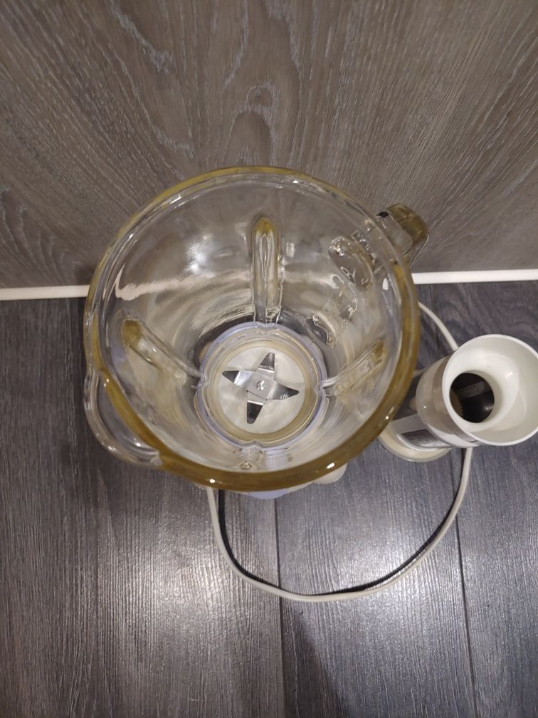Blender kielichowy Botti z funkcją przecierania