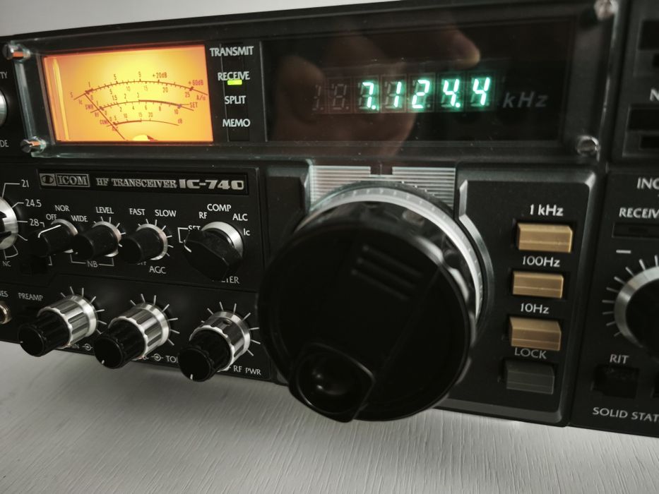 Icom IC-740 Japan