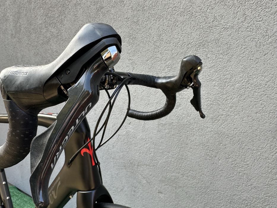 Raty! Karbonowy szosowy rower elektryczny Wilier Cento1HY Disc roz: XL