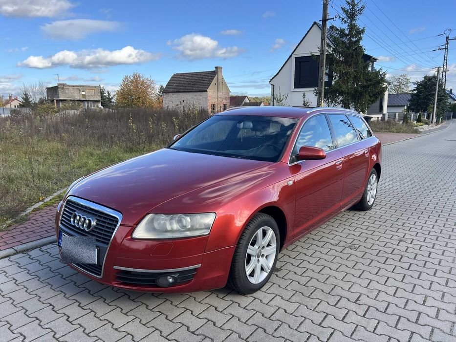 Audi a6 2.0 TDI 140KM 2006r. Automat