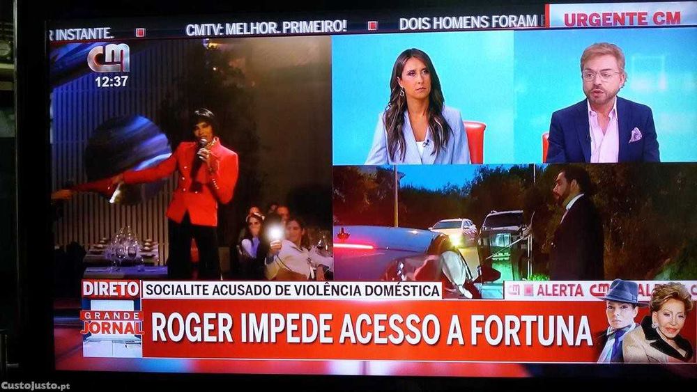 tv led lg 32le5310 32polegadas 80cm