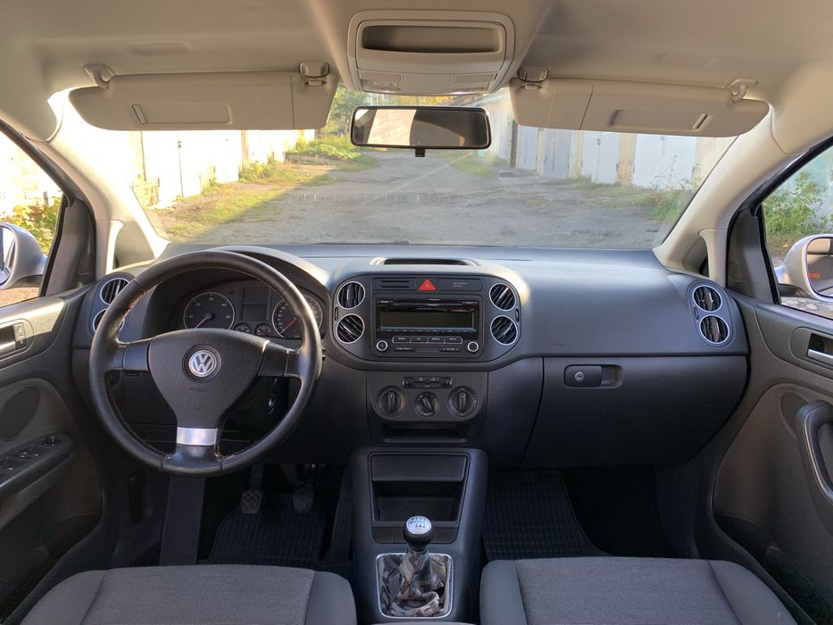 Volkswagen Golf Plus 2.0 tdi 2006р.