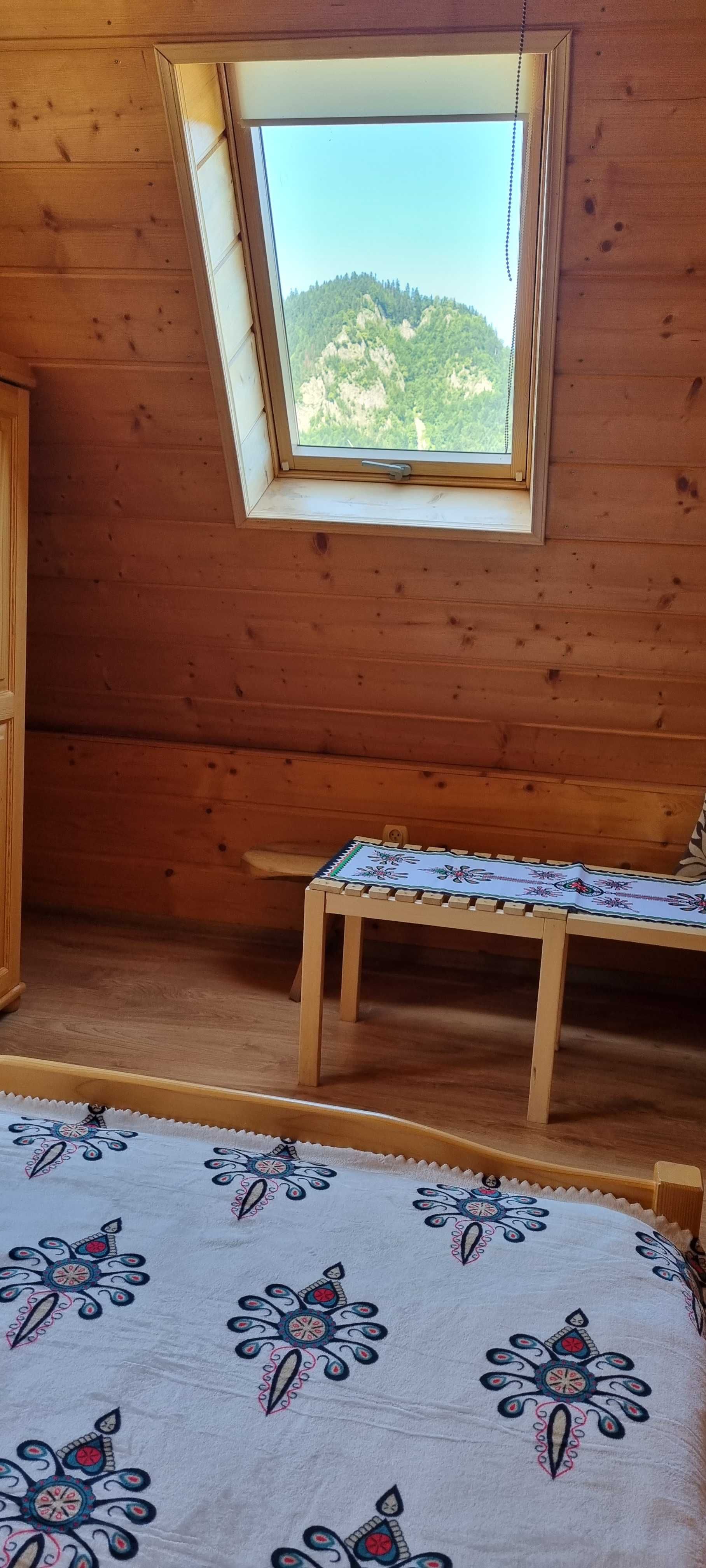 GORALSKI DOMEK 6-cio os. PIENINY Sromowce Niż. Rowery, Rafting