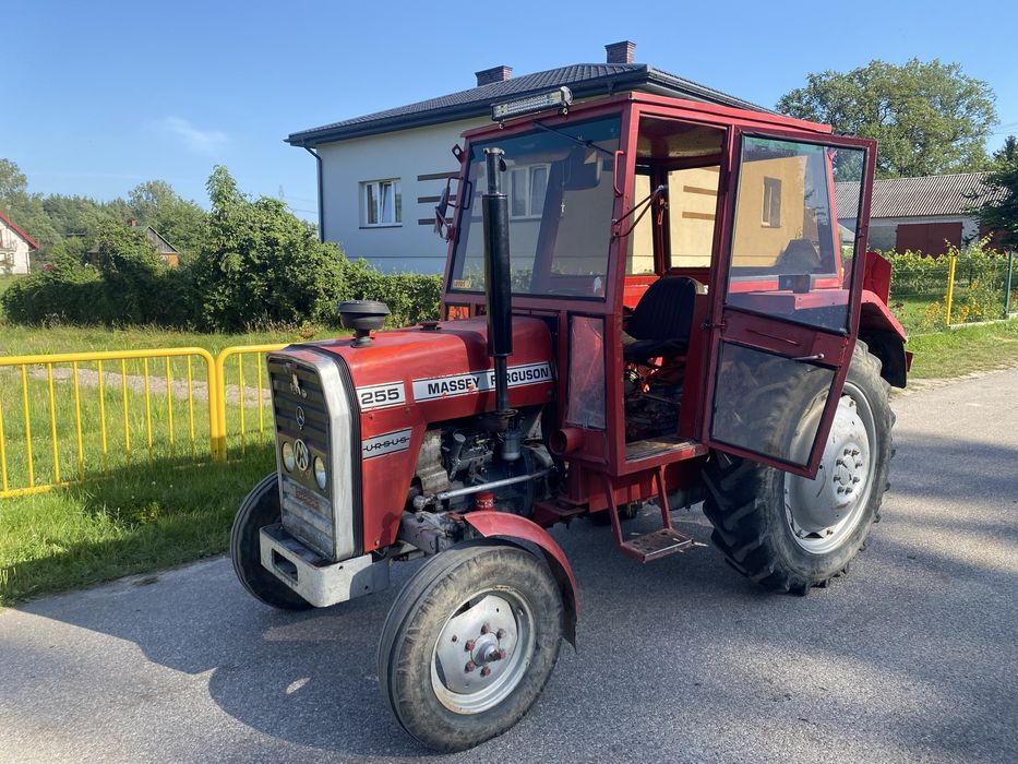 Ursus  massey ferguson mf 255