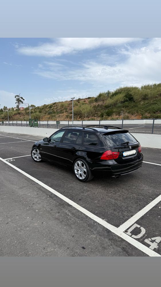 Bmw 318D Touring