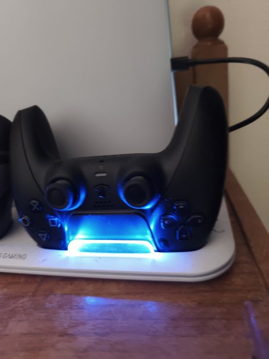 Ps5 Slim + Comandos