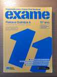 Livro de Preparação para o Exame - Física e Química A 11º ano