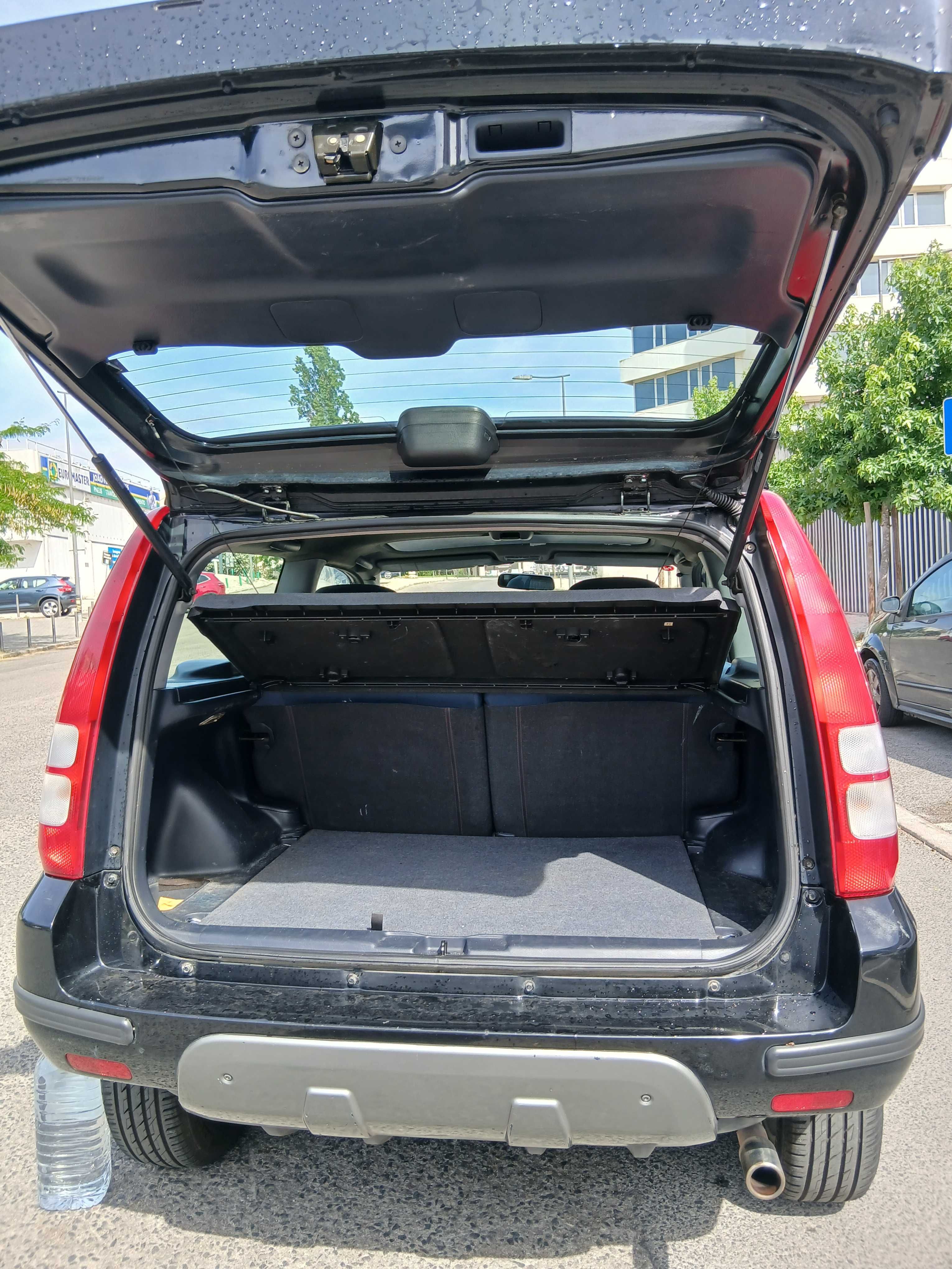 Honda HR-V 1.6 4x4