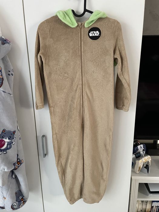 Kombinezon Baby Yoda Star Wars - rozm. 122/128