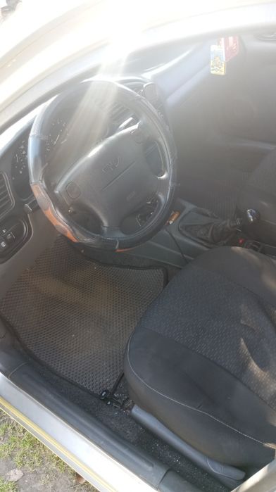 Ланос 1,6 2006 рік