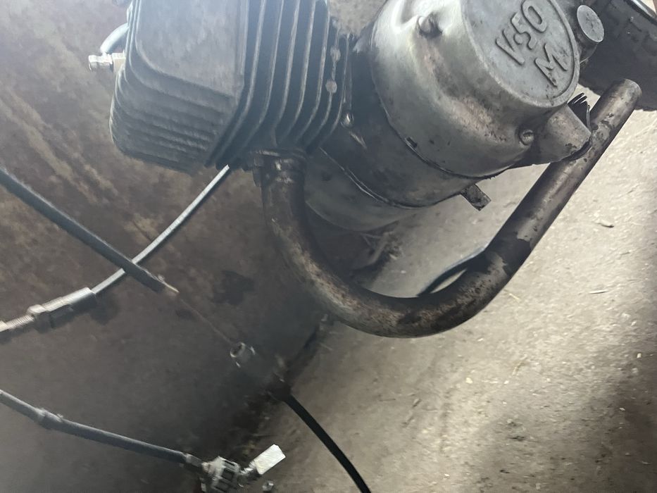 Продам мотор V•50M для мопеда Карпаты 2