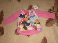 bluzeczka  dla  dziewczynki  Disney  Minnie