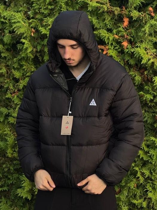 !НОВІ! Куртка АСДЖ, Nike ACG, пуховик найк асдж, пухан, куртка найк