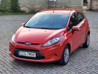 Ford Fiesta 5 Drzwi Benzyna