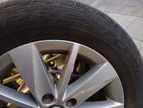 Komplet opon letnich Dębica Presto HP 195/65 R15