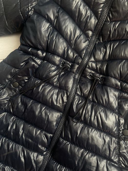 Куртка zara демі