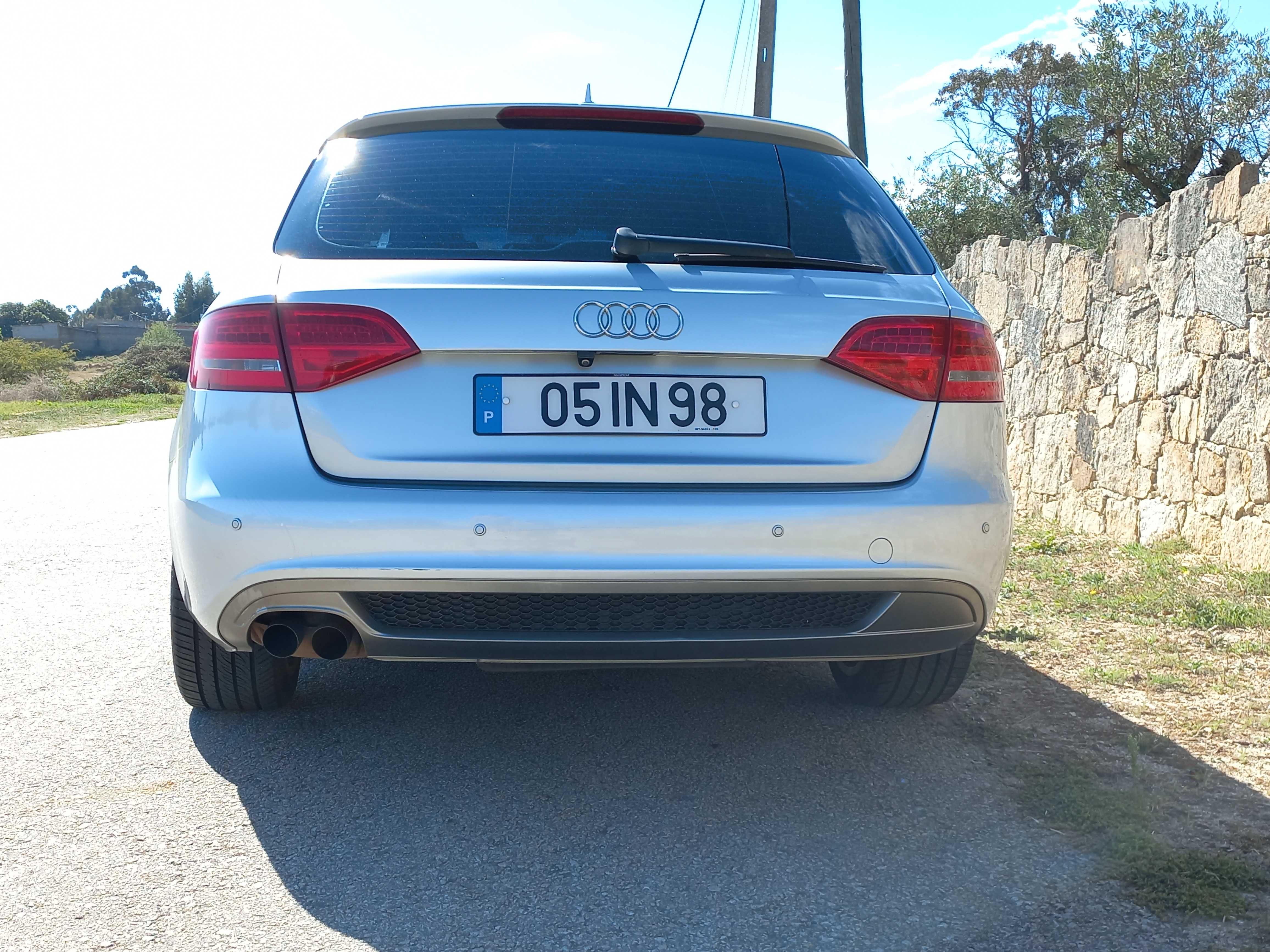 Audi a4 B8 sline