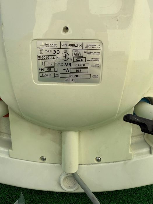 Cilindro Fagor 100 litros