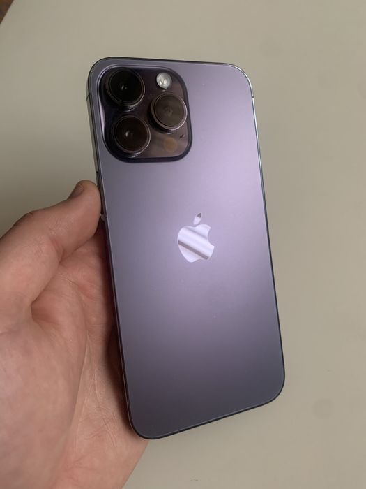 iPhone 14 Pro Max 256gb Neverlock Purple