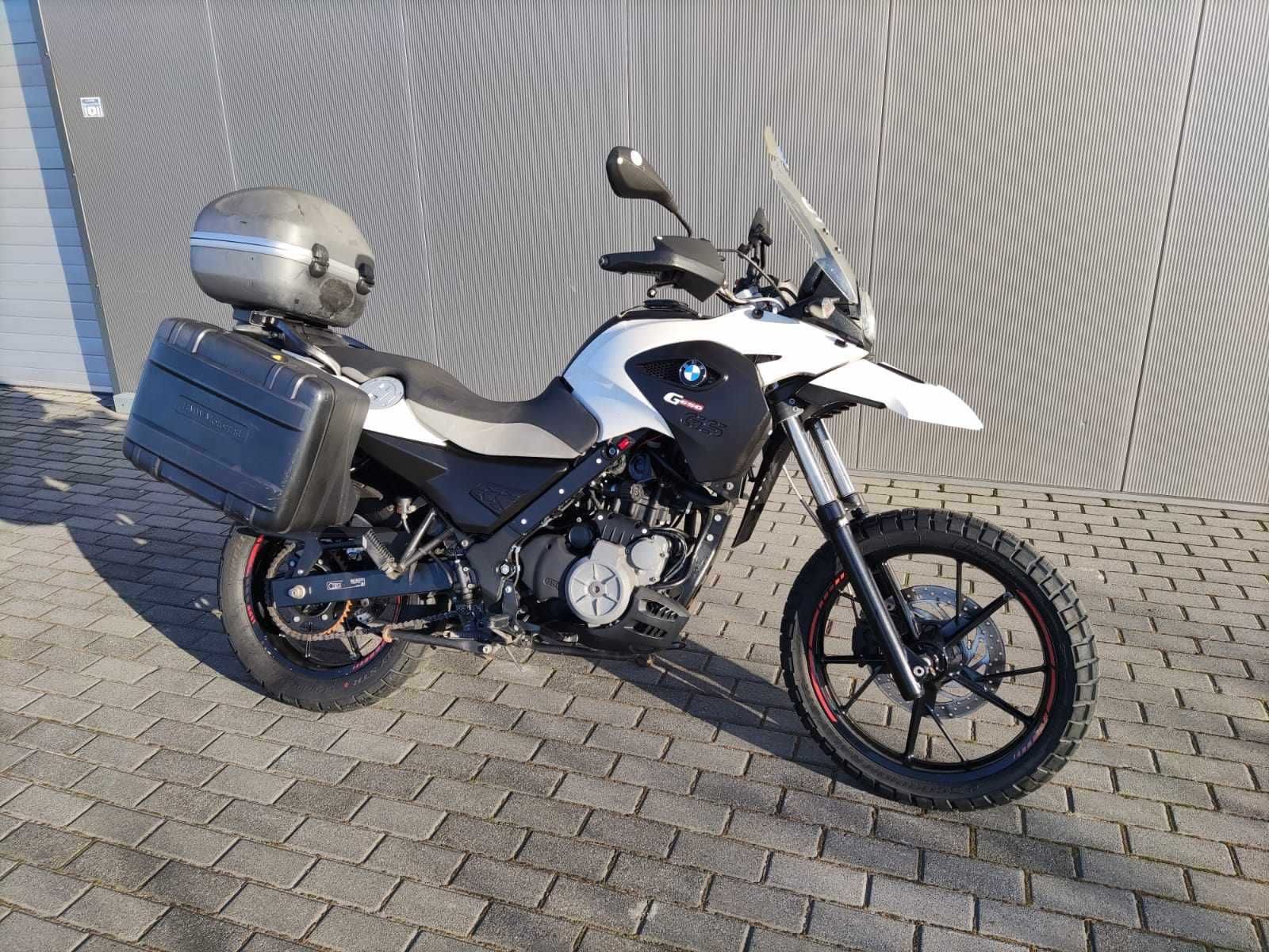 Bmw G650 GS 2015r