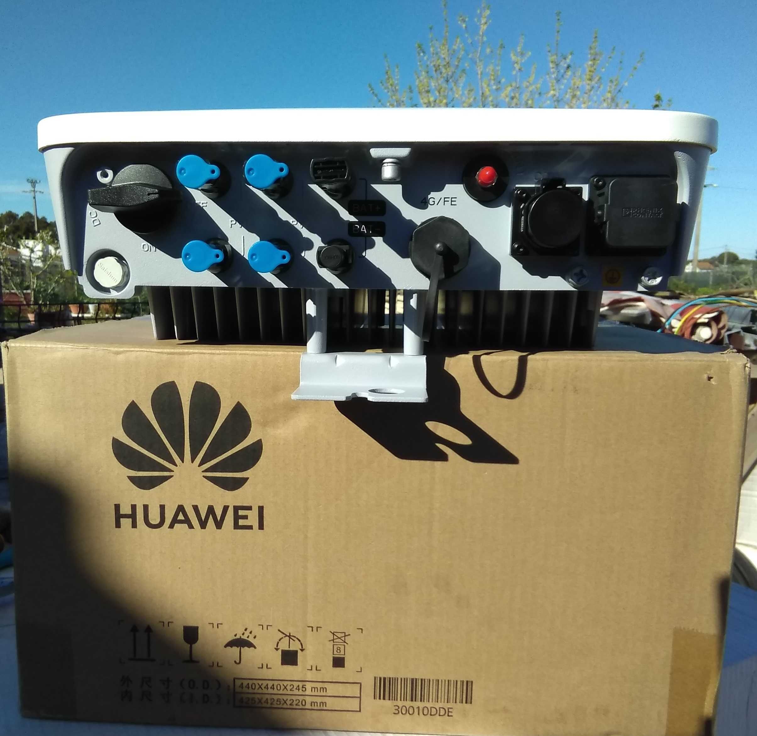 Inversor solar Huawei NOVO