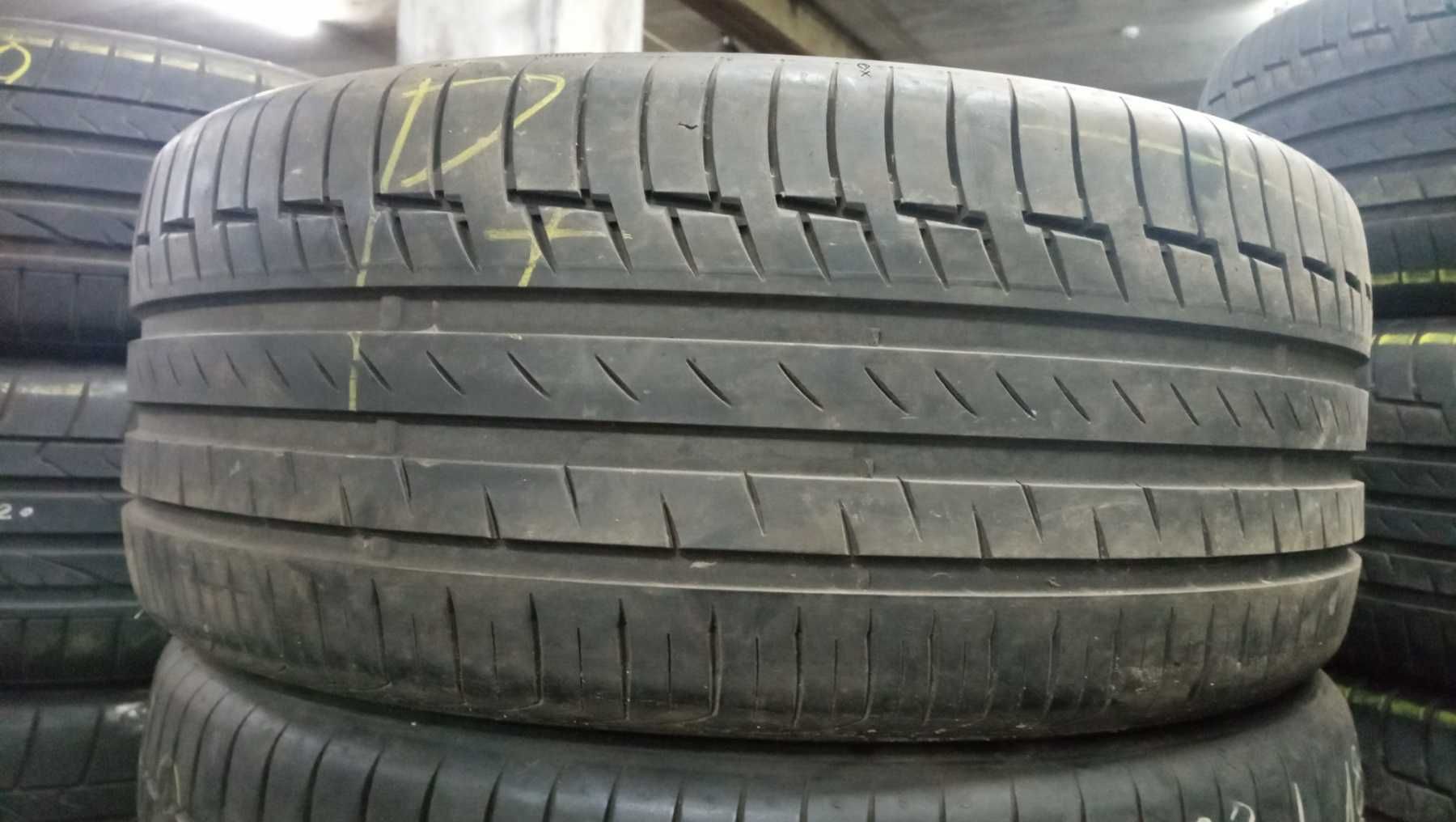 245/40/20 Continental PremiumContact 6