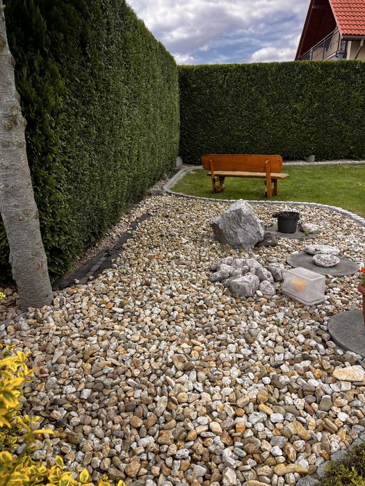 Koszenie i obsługa terenów zielonych