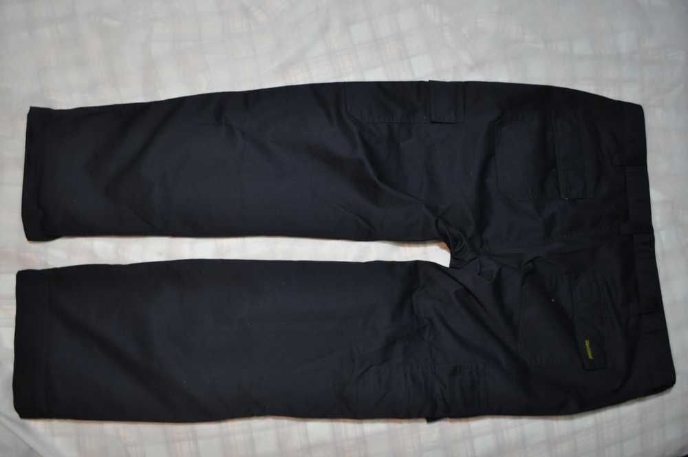 WORKWEAR 2XL 106cm 40/32 męskie spodnie bojówki i4z2 tocsam