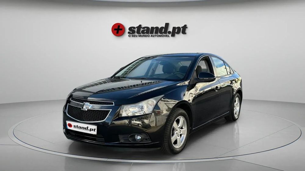 Chevrolet Cruze 1.6 LS