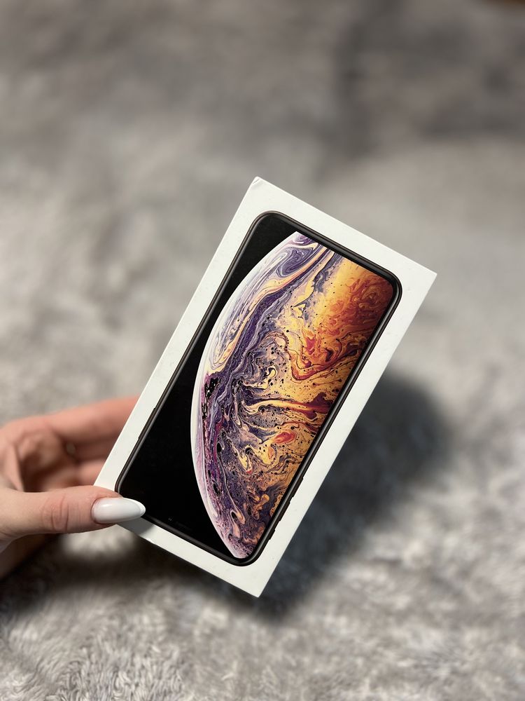 Iphone xs max 256